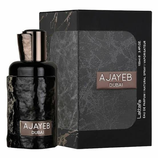 Lattafa AJAYEB Dubai EDP 100ml