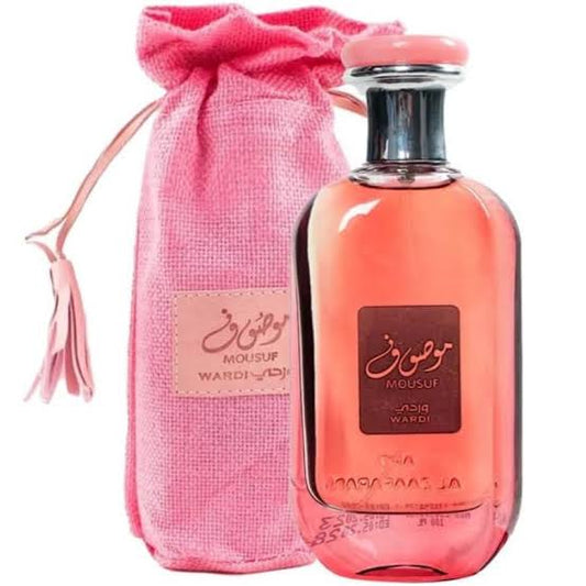 Ard Al Zaafran Mousuf Wardi EDP 100ml