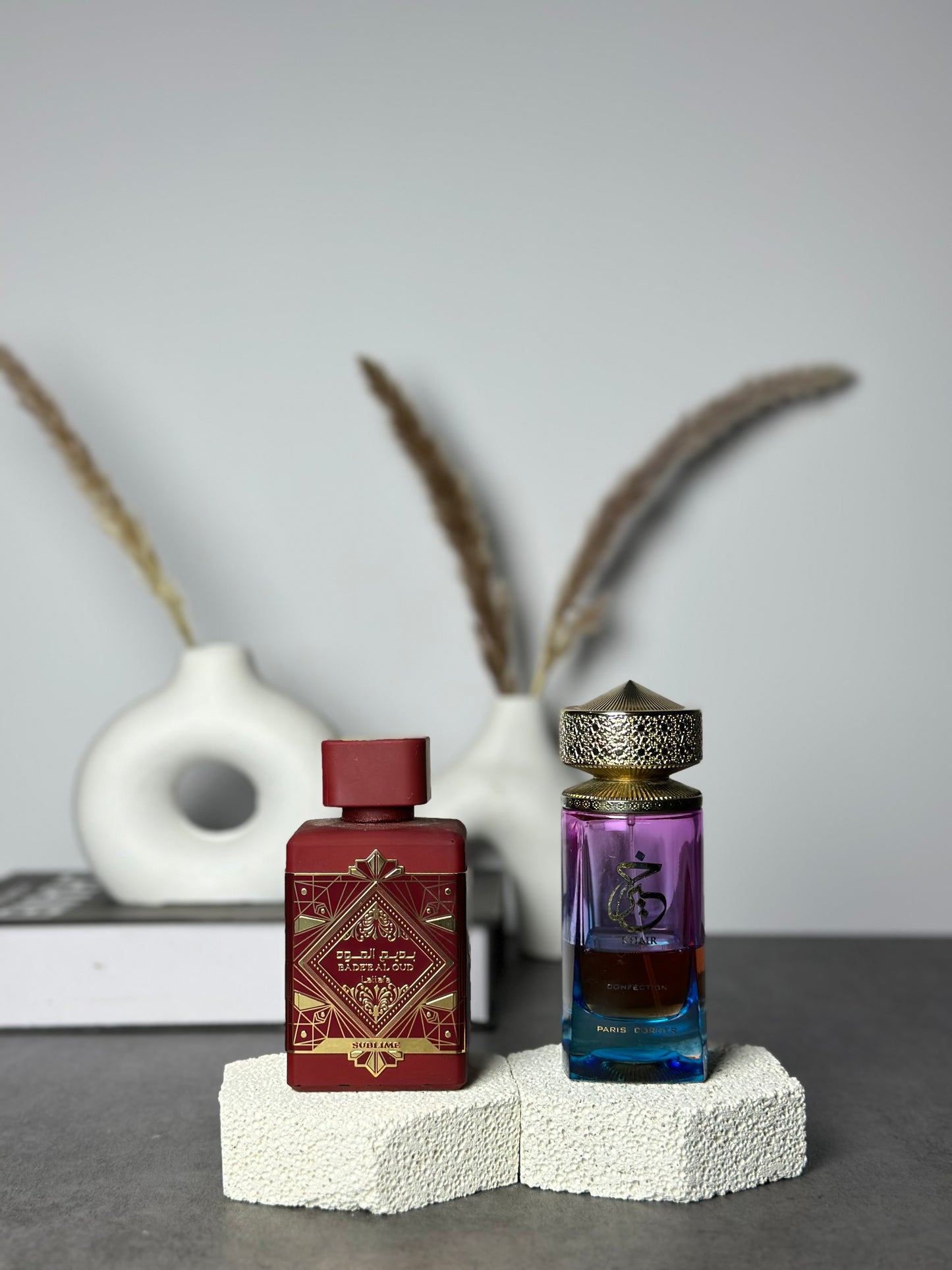 BADE’E Al Oud Sublime & Khair Confection