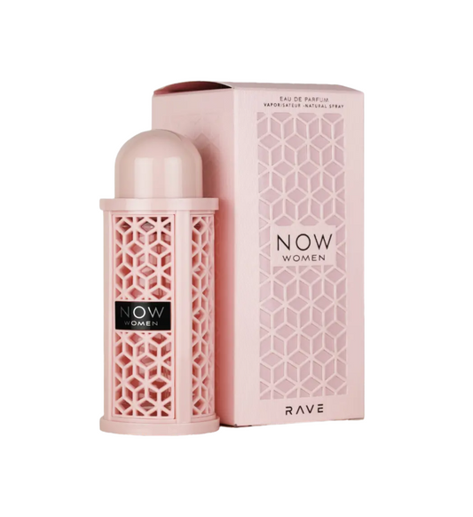 Rave Now Women EDP 100ml