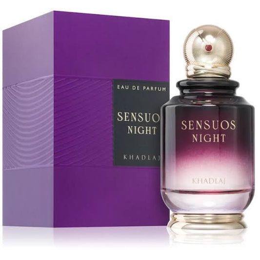 Khadlaj Sensous Night EDP 100ml