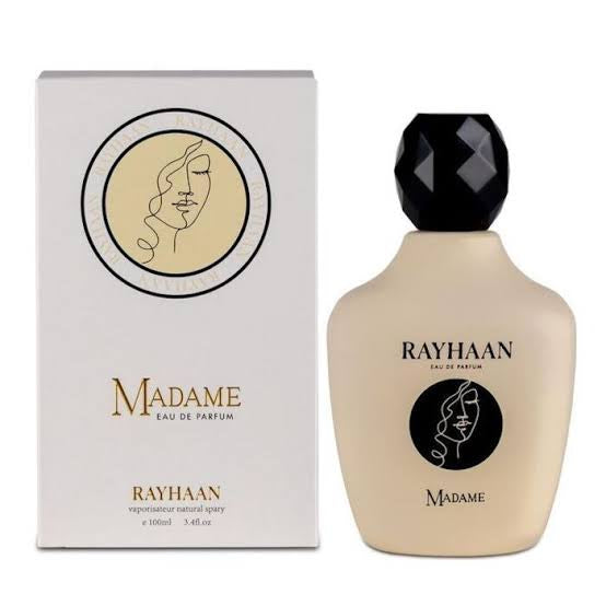 Rayhaan Madame EDP 100ml