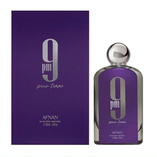 Afnan 9PM Pour Femme 100ML