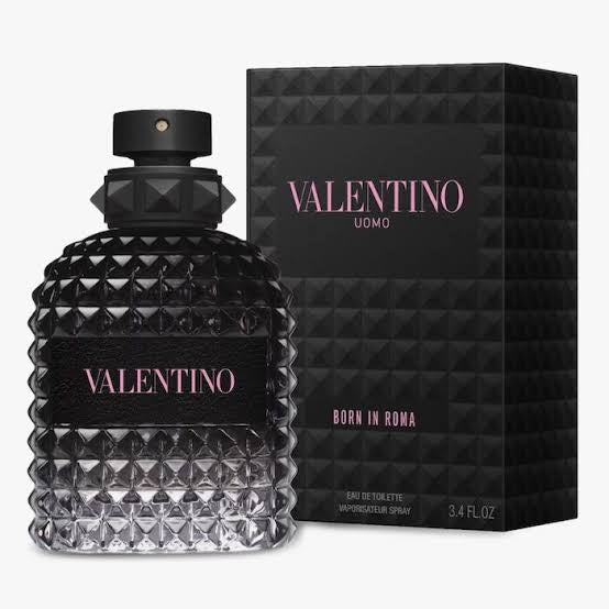 Valentino Uomo Born In Roma EDT 100ml For Men