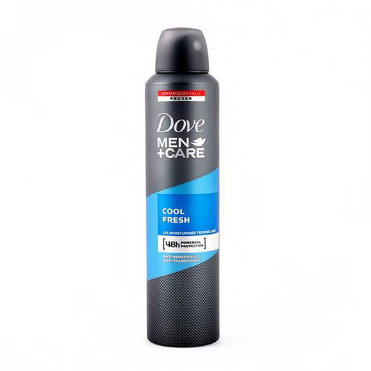 Dove Men+Care Cool Fresh
Deodorant Spray 250 ml