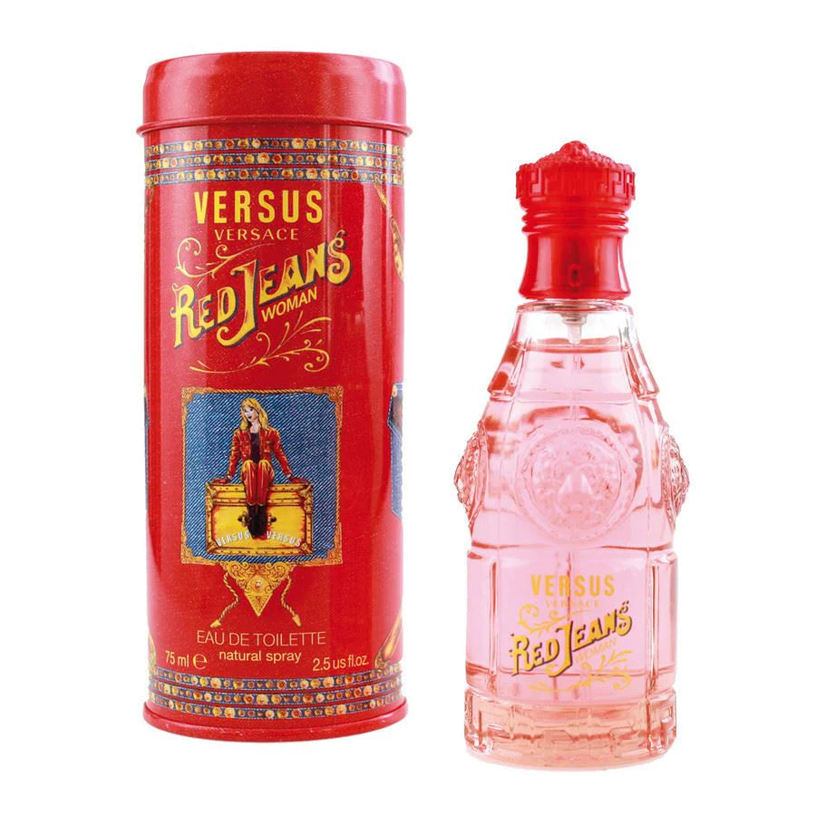 Versace Red Jeans EDT 75ml