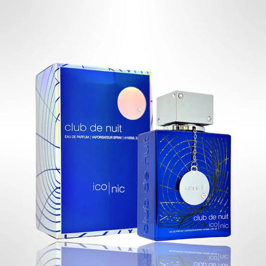 Armaf Club De Nuit Iconic EDP Elixir 105ml (Men)