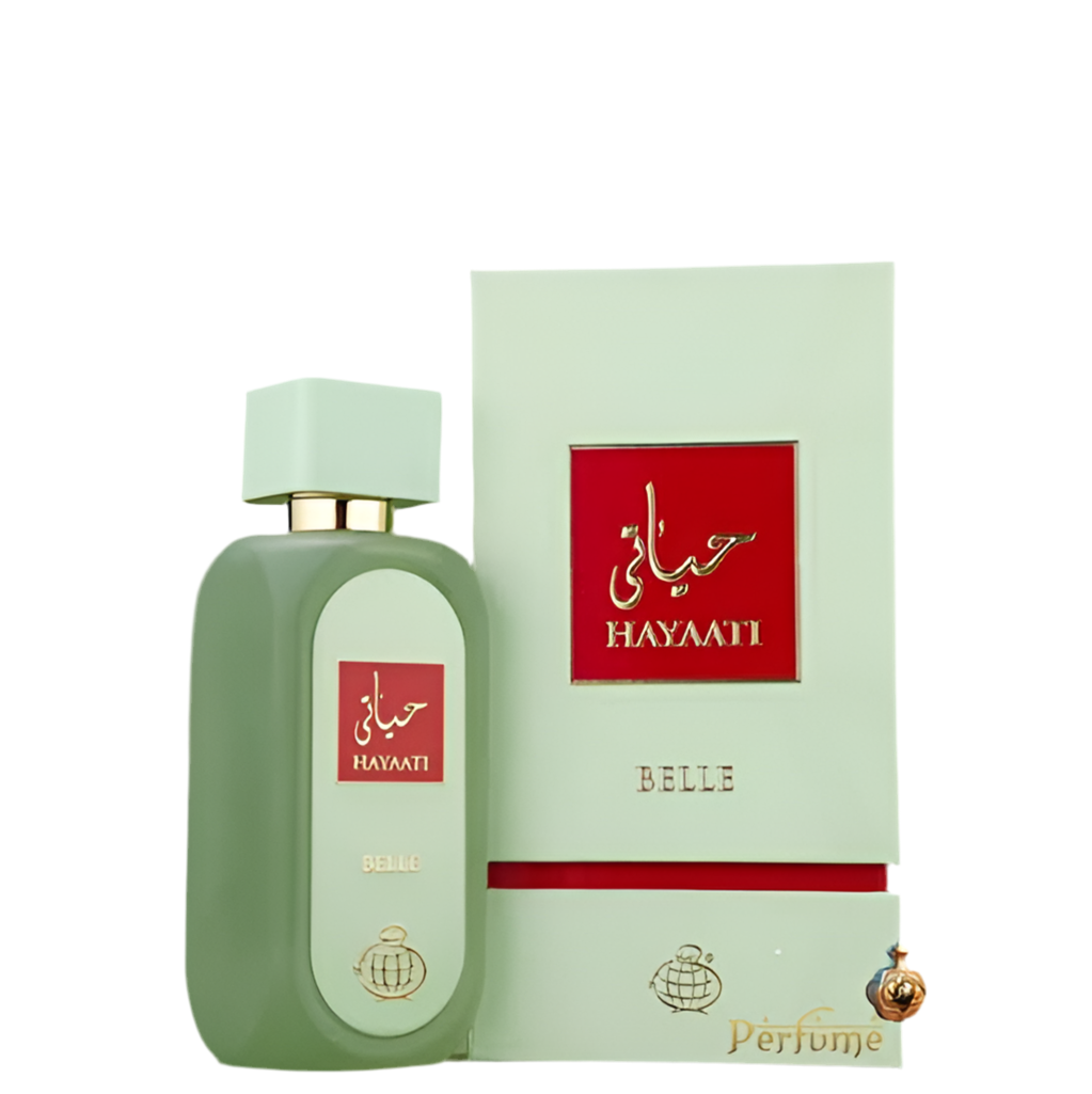 Fragrance World Hayatti Belle EDP 100ml