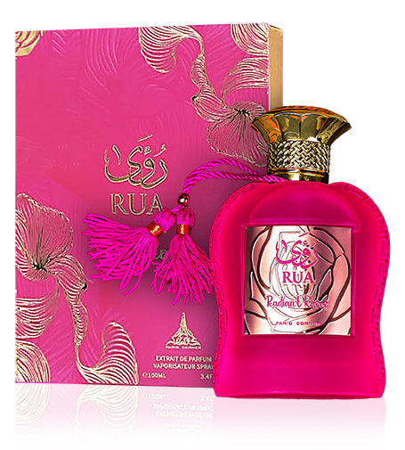 Paris Corner RUA Radiant Rose EDP 100ml