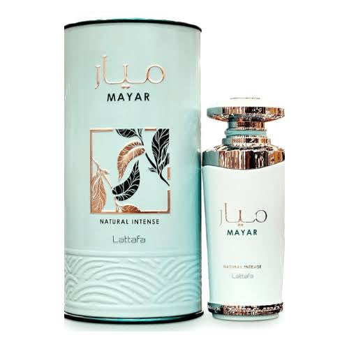 Lattafa Mayar Natural Intense EDP 100ml
