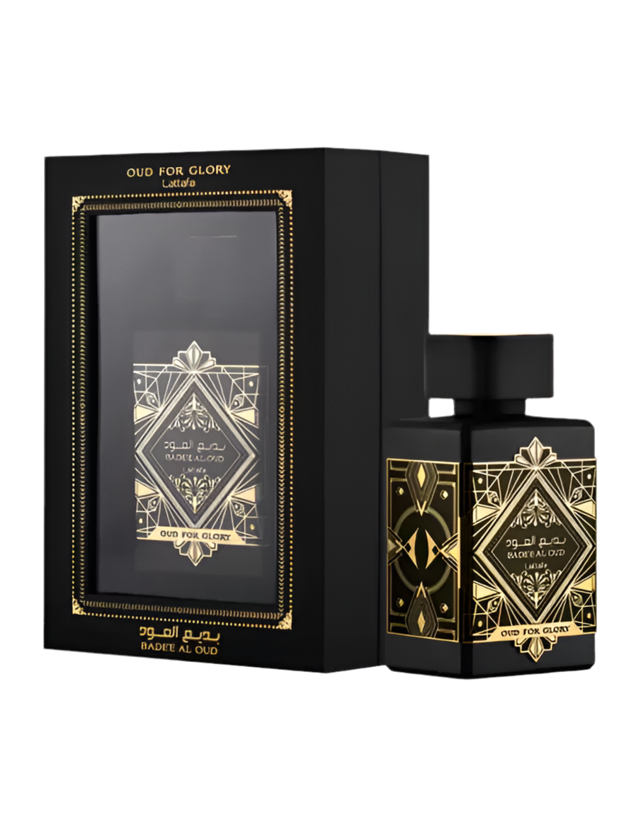 Lattafa Badee Al Oud Oud For Glory EDP 100ml (Men)