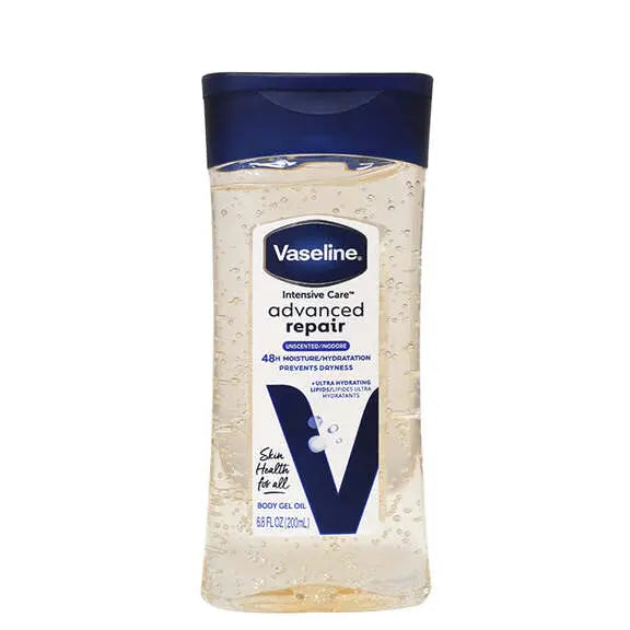 Vaseline Advanced Repair
Body Gel Oil 200ml