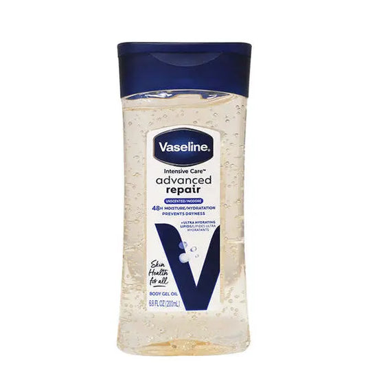 Vaseline Advanced Repair
Body Gel Oil 200ml