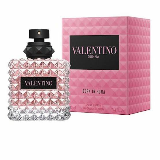 Valentino Donna Born In Roma