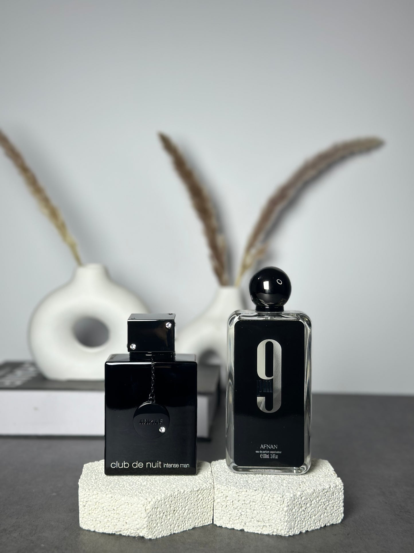 Club de Nuit & Afnan 9pm