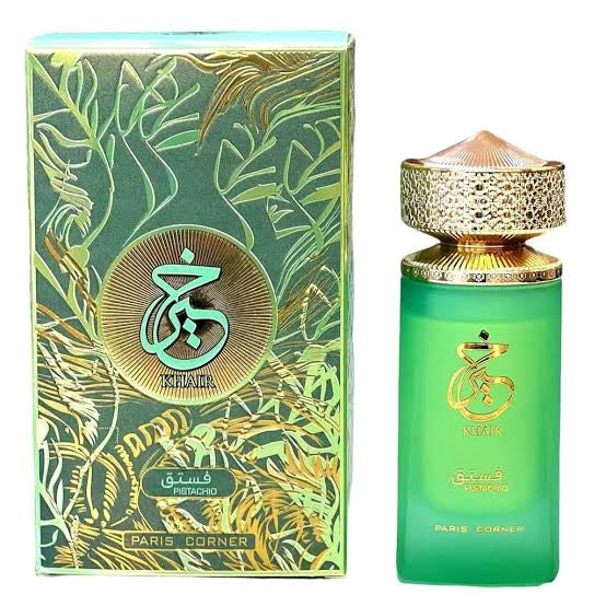 Paris Corner Khair Pistachio EDP 100ml