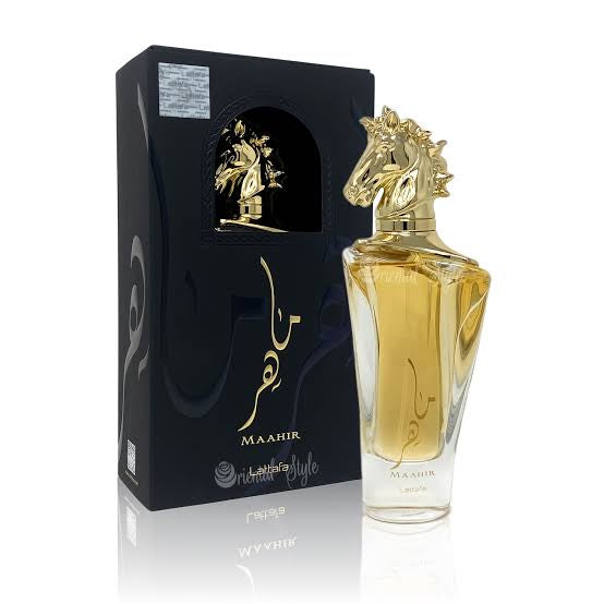 Lattafa Maahir Gold EDP 100ml