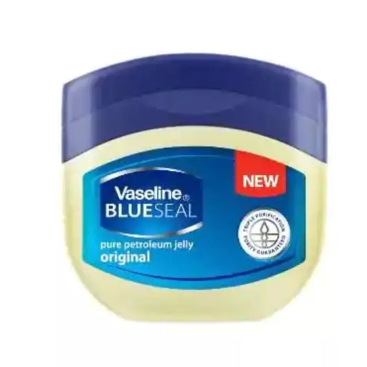 Vaseline Blue Seal Pure
Petroleum Jelly Original
250ml