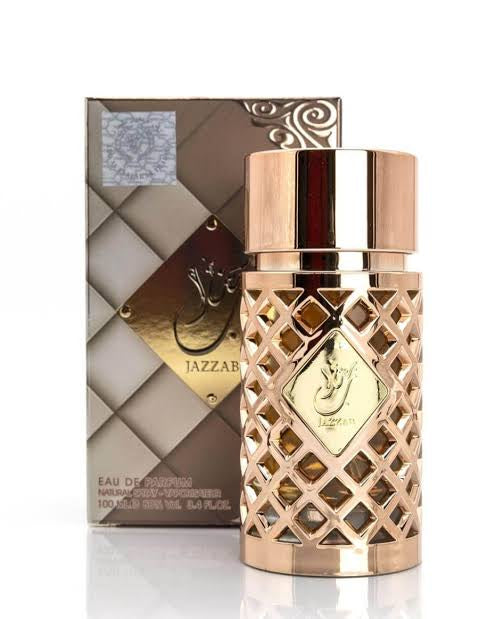 Lattafa Jazzab Gold EDP 100ml