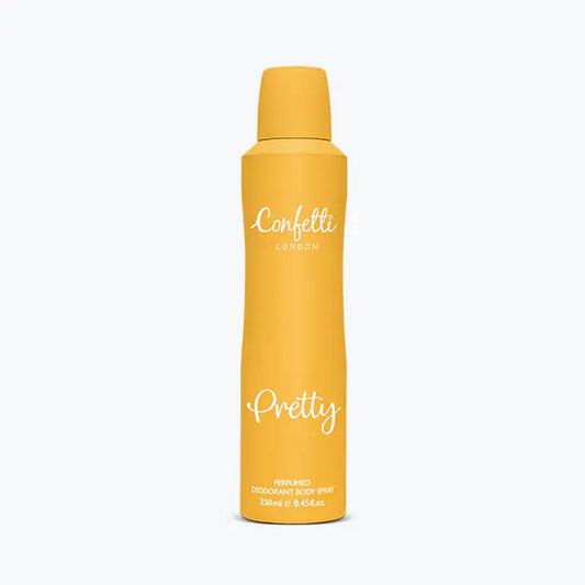 Confetti LONDON Pretty Body Spray 250ml (Women)
