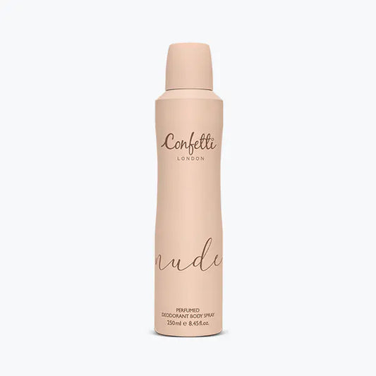 Confetti LONDON Nude Body Spray 250ml (Women)
