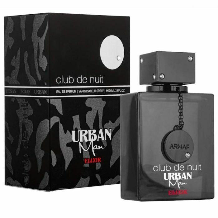 Armaf Club De Nuit Urban Man EDP Elixir 105ml (Men)