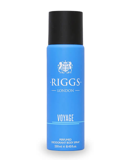 Riggs London Voyage