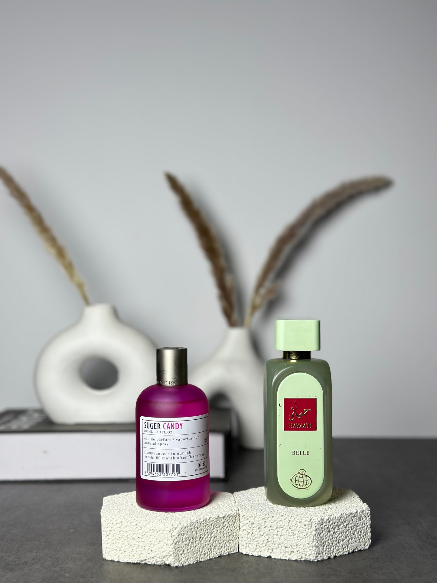 Suger Candy & Hayatti Belle