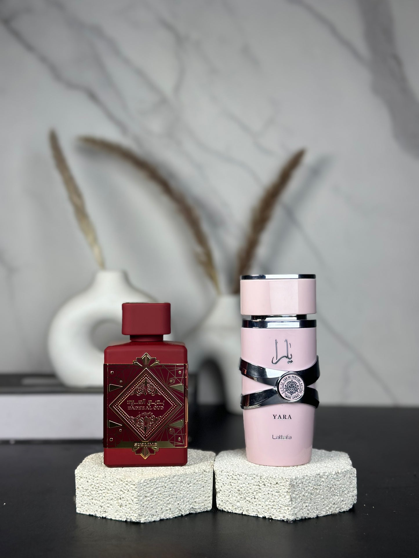 Badde al oud sublime and Yara