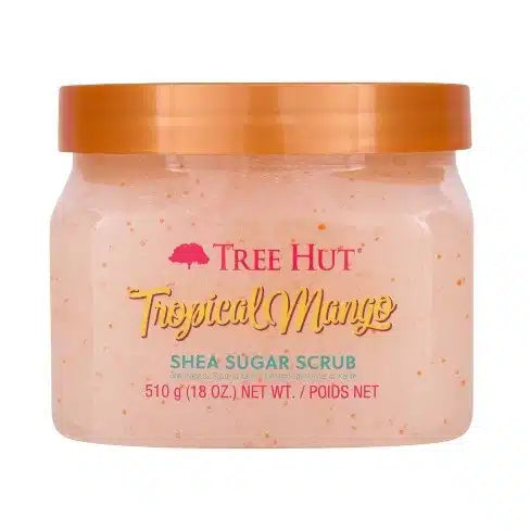 Tree Hut Tropical Mango Shea Sugar Scrub 510g 18oz