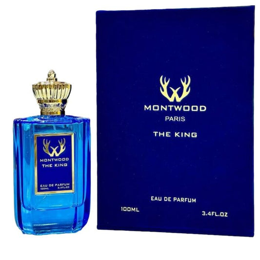 Montwood Paris The King EDP 100ml