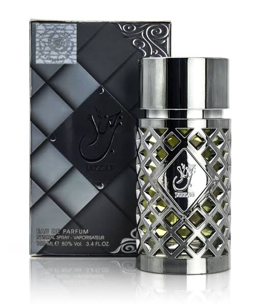 Lattafa Jazzab Silver EDP 100ml