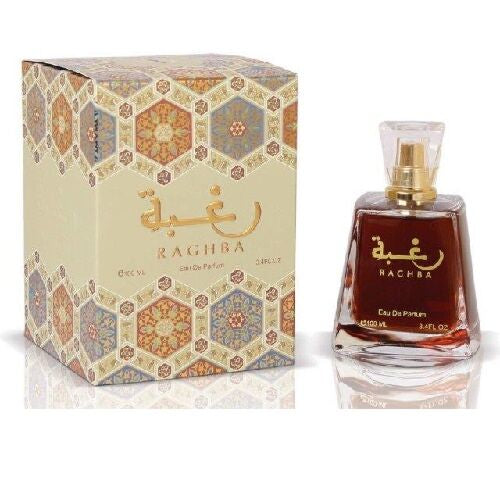 Lattafa Ragba EDP 100ml