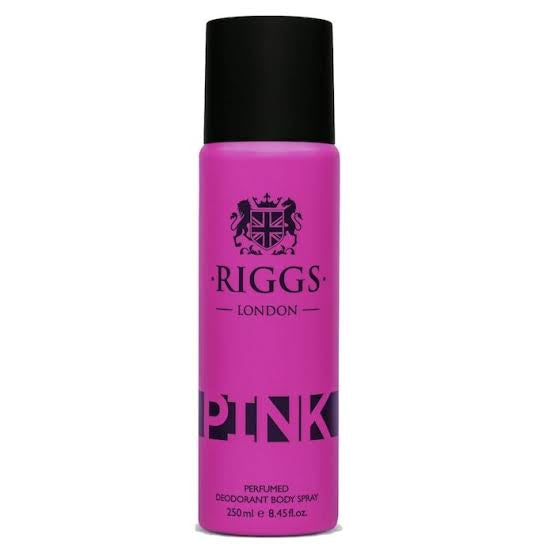 Riggs London Pink