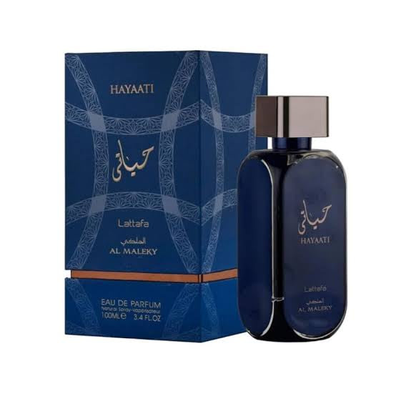 Lattafa Hayatti Al Maleky EDP 100ml