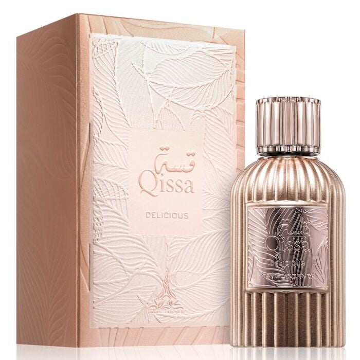 Paris Corner Qissa Delicious EDP 100ml