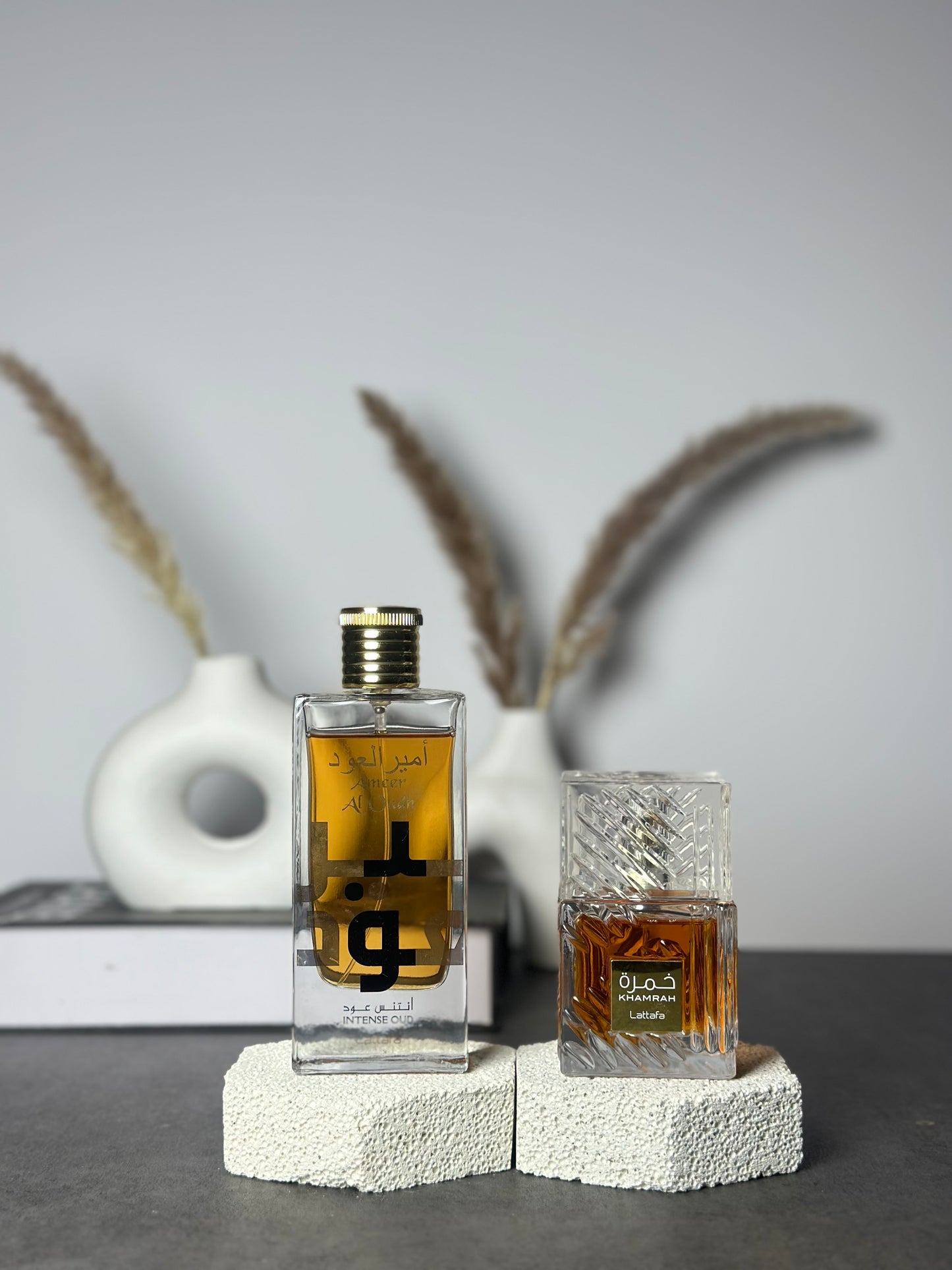 Ameer Al Oudh & Khamrah