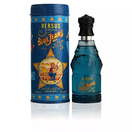 Versace Blue Jeans EDT 75ml