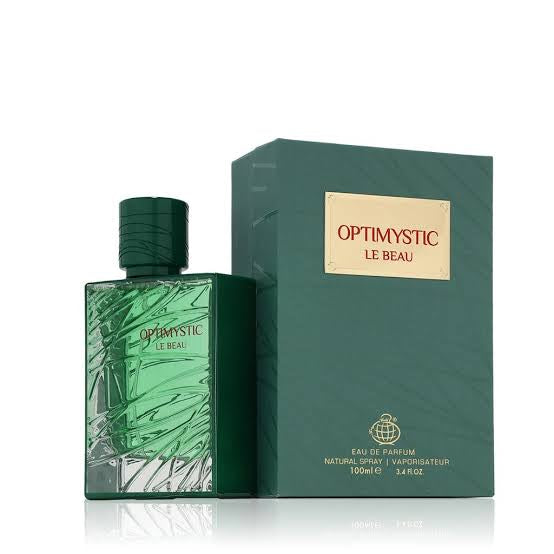 Fragrance World Optimystic Le Beau Parfum 100ml
