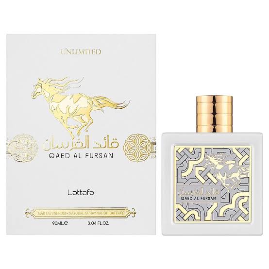 Lattafa Qaed Al Fursan Unlimited EDP 100ml