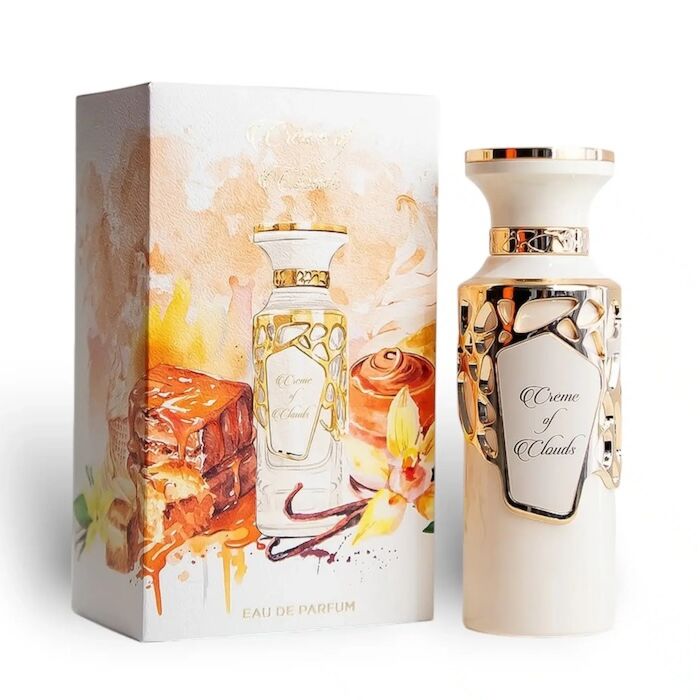 Crème Of Clouds Fragrance World 100ml