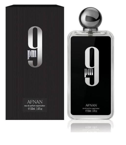Afnan 9 pm EDP 100ml (Men)