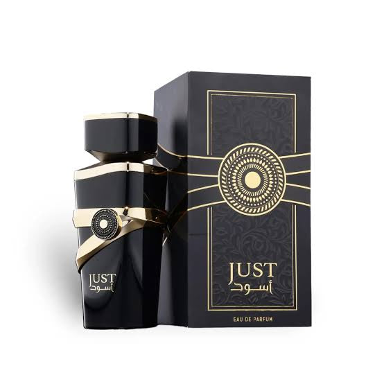 Fragrance World Just Aswad EDP 100ml