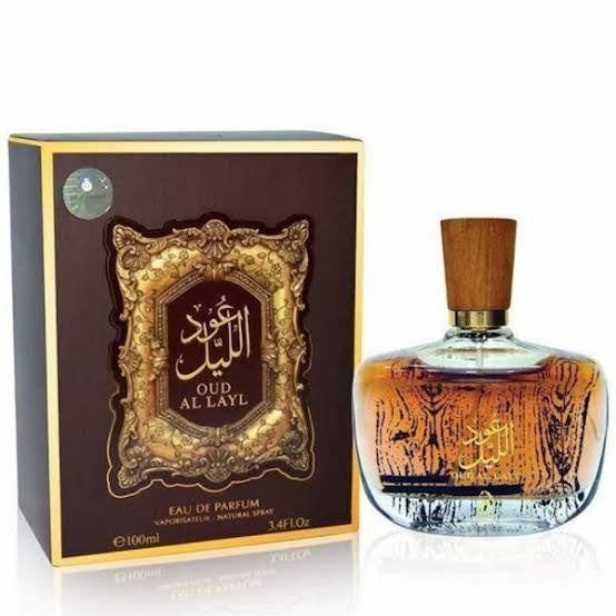 OUD AL LAYL