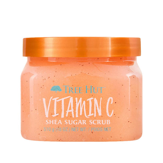 Tree Hut Vitamin C Shea Sugar Scrub 510g 18oz
