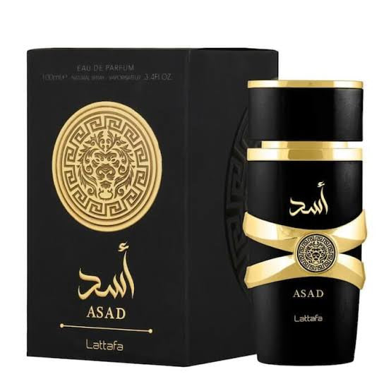 Lattafa Asad EDP 100ml (Men)