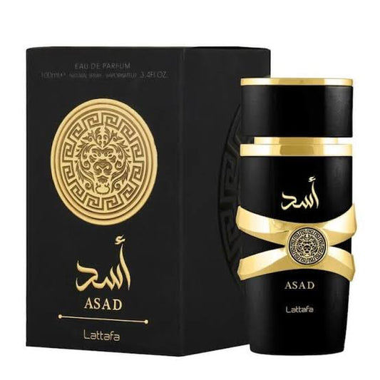 Lattafa Asad EDP 100ml (Men)