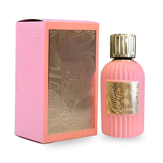 Paris Corner Qissa Pink EDP 100ml