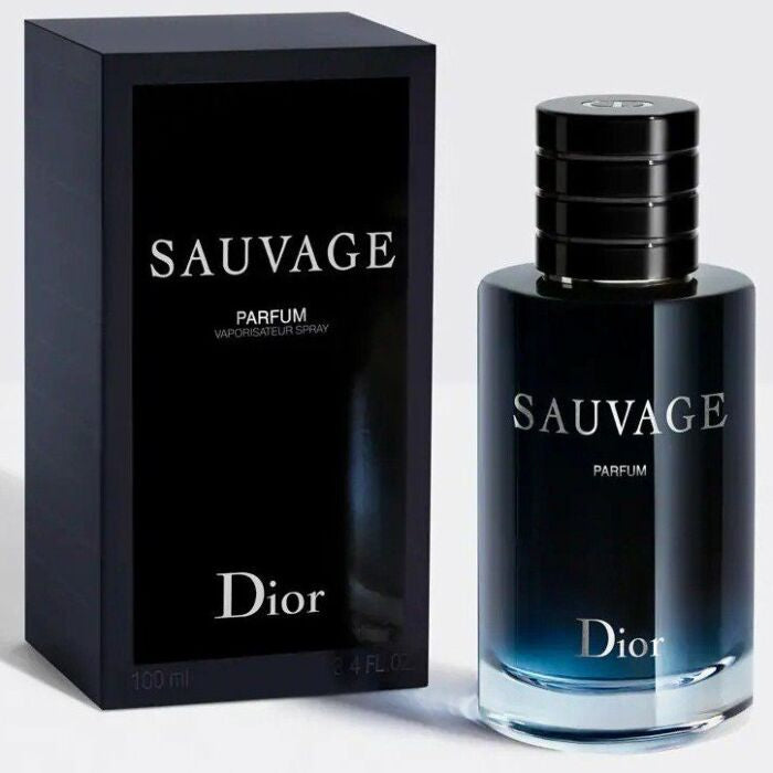 Sauvage Dior Parfum 100ml