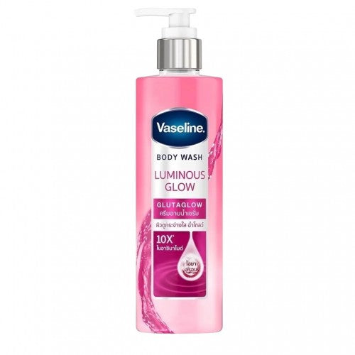 Vaseline Luminous Glow Body Wash 425ml